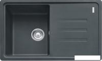 Кухонная мойка Franke BSG 611-78L 114.0683.322 (графит)
