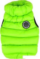 Жилетка для животных Puppia Vest B PAPD-JM1671-GR-S (зеленый)