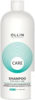 Шампунь Ollin Professional Care для ежедневного применения Для волос и тела 1 л