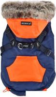 Жилетка для животных Puppia Orson PARD-VT1569-NY-S (синий)
