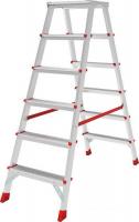 Лестница-стремянка Новая высота NV 3121 (6 ступеней)