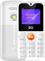 Кнопочный телефон BQ-Mobile BQ-1853 Life (белый)