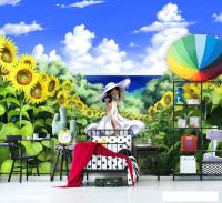 Фотообои Arthata листовые Fotooboi-111 (400x270)