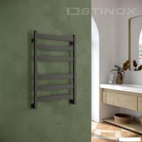 Полотенцесушитель Stinox San Remo 50x80 san80 Ral 9005