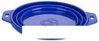 Миска Ferplast PA 1086 складная 1л (синий)