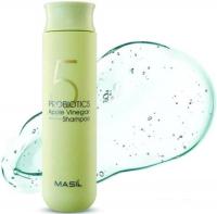 Шампунь Masil 5 Probiotics Apple Vinegar Shampoo 300 мл