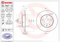 Brembo 08762711