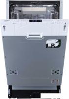 Встраиваемая посудомоечная машина Evelux BD 4502