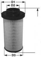 Clean filters MG1653