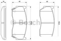 Bosch 0986424369