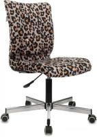 Офисный стул Бюрократ CH-330M (леопардовый Italia LEO)