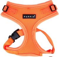 Шлея Puppia Neon Soft PAQA-AC1430-OR-L (оранжевый)