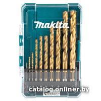 Набор сверл Makita D-72849