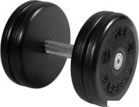 Гантели MB Barbell Классик 25 кг (вращающаяся ручка)