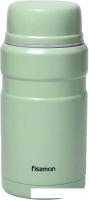 Термос для еды Fissman 9629 800 мл (салатовый)