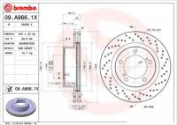 Brembo 09A9661X