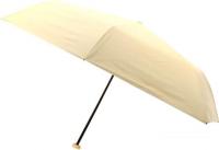 Складной зонт Ninetygo Summer Fruit UV Protection (желтый)