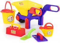 Тележка для песочницы Полесье №447 40077