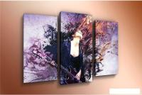 Модульная картина Arthata m-000169 120x80