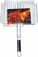 Решетка-гриль ZEZ Sport SK-3065