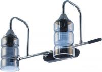 Спот Aitin Pro НПБ N3992/2 (черный/хром)