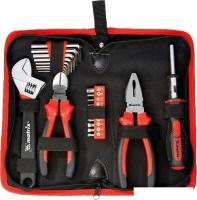 Универсальный набор инструментов Matrix 13561 (22 предмета)