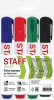 Набор маркеров Staff Manager 151495 (4 шт)