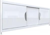 Фронтальный экран под ванну Emmy Малибу 160 (белый)