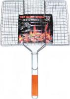 Решетка-гриль ZEZ Sport SK-B18HS