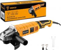 Угловая шлифмашина Deko DKAG1500-150 063-4299