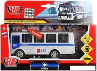 Автобус Технопарк ПАЗ 3205 CT11-257-6WB