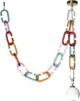 Подвесная люстра LOFT IT Chain 10128C Mult