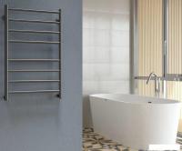 Полотенцесушитель Stinox Toscana 50x80 tos80 Ral 9005