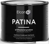 Краска Elcon Patina термостойкая до 700C 0.2 кг (медь)