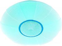 Припотолочная люстра Aitin Pro X9899 C RGB (белый/бирюзовый)