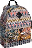 Городской рюкзак Erich Krause EasyLine 17L Ethno Zebra 51719