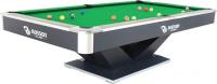 Бильярдный стол Rasson Victory II Plus 8 футов (пул, черный)