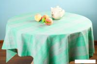 Скатерть Arloni Классик 1035 (мятный)