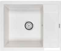Кухонная мойка Paulmark Optimum PM216050-WH