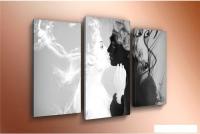 Модульная картина Arthata m-002468 75x50