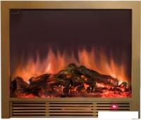 Электрокамин Glenrich Sharm 39 (бронзовый)