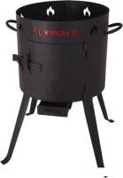 Печь под казан Kukmara ук15