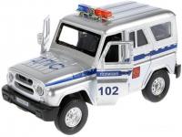Внедорожник Технопарк UAZ Hunter HUNTER-P-SL