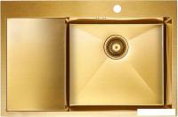 Кухонная мойка Paulmark Atlan PM217851-BGR