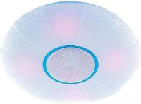 Припотолочная люстра Aitin Pro X9899 B RGB (белый/розовый)