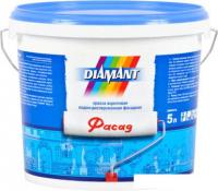 Краска Diamant Фасад 5 л (белый)