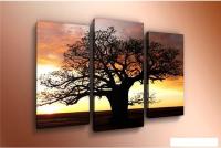 Модульная картина Arthata m-000359 90x60