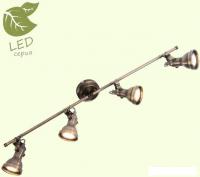Спот Lussole Loft Colorado GRLSP-9960
