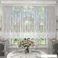 Тюль Лента К142 5.25x1.6 м (белый)