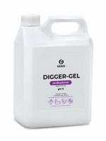 Средство для труб Grass Digger-Gel 5.3 кг